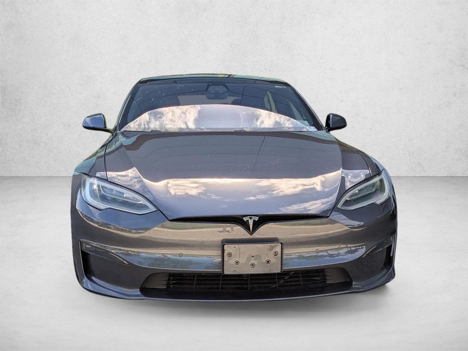 Used 2021 Tesla Model S Long Range Plus with VIN 5YJSA1E59MF430066 for sale in Pompano Beach, FL