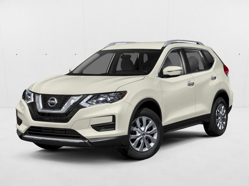 Used 2018 Nissan Rogue SV Sport Utility
