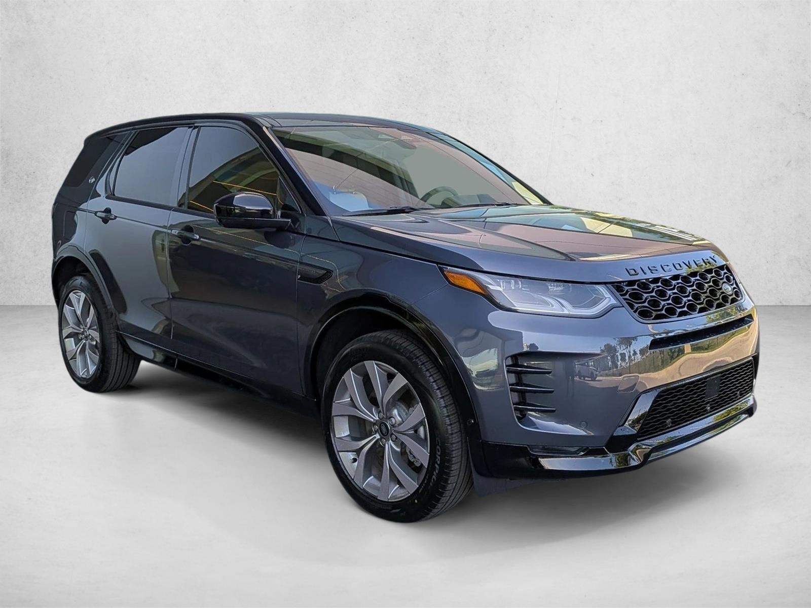 2026 Land Rover Discovery Sport Landmark - Photo 6