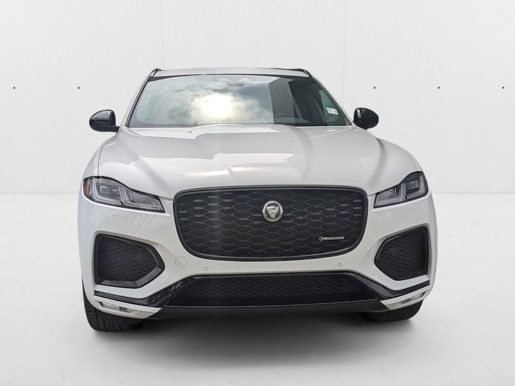 Used 2025 Jaguar F-PACE R-Dynamic S Sport Utility