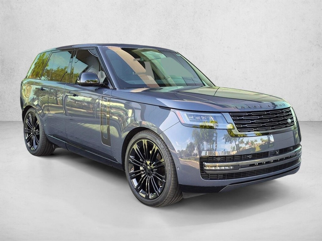 Used 2026 Land Rover Range Rover SE Sport Utility