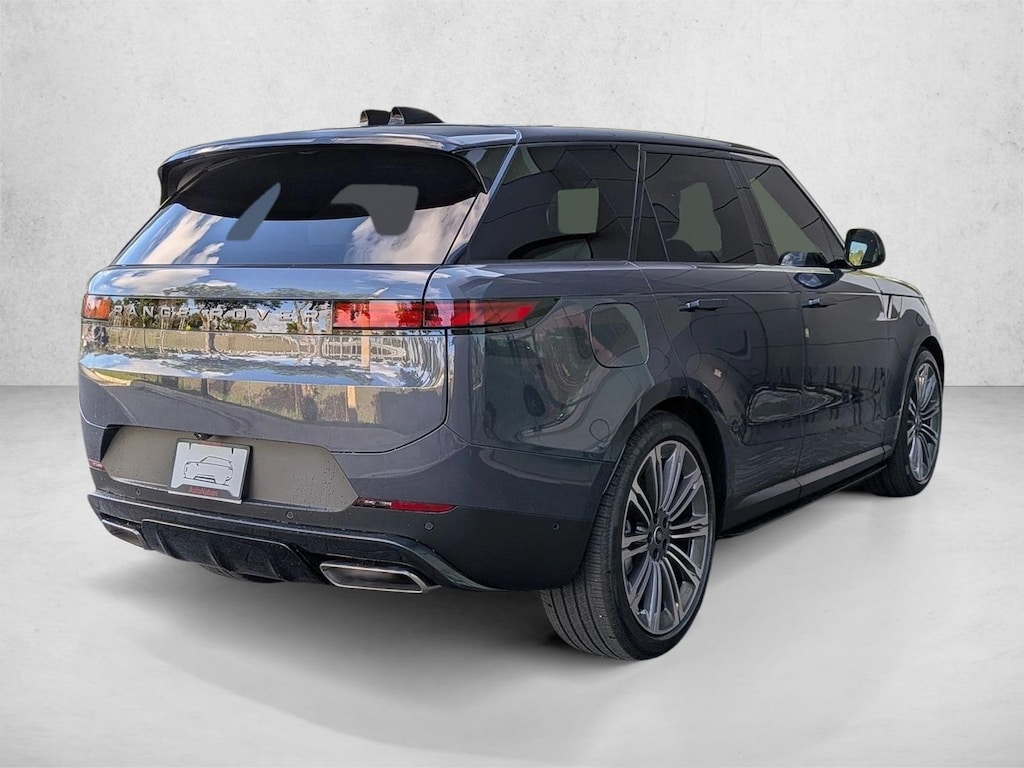 New 2025 Land Rover Range Rover Sport P360 SE Sport Utility