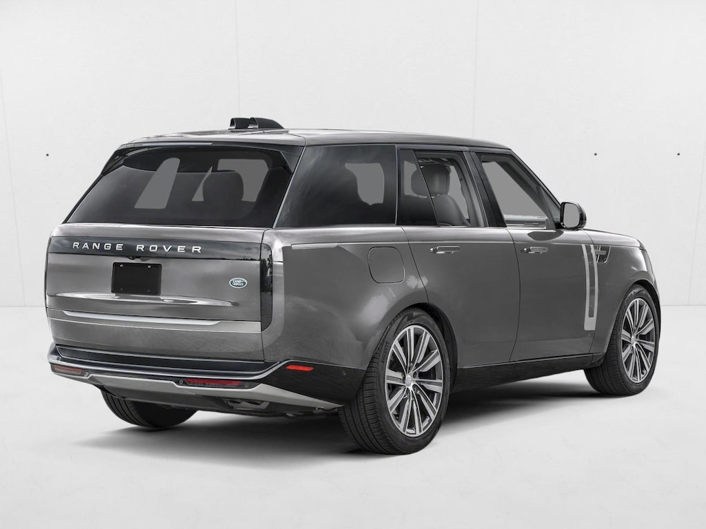 New 2026 Land Rover Range Rover P530 SE Sport Utility