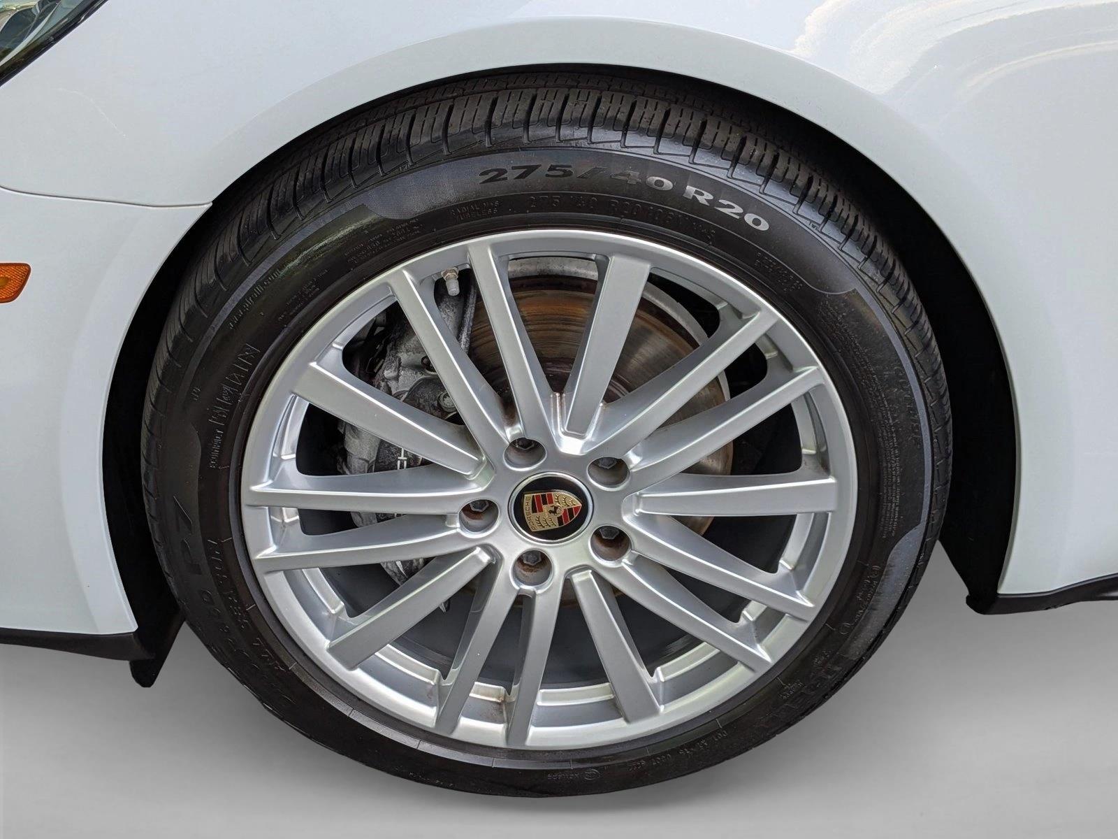 2023 Porsche Panamera Platinum Edition - Photo 25
