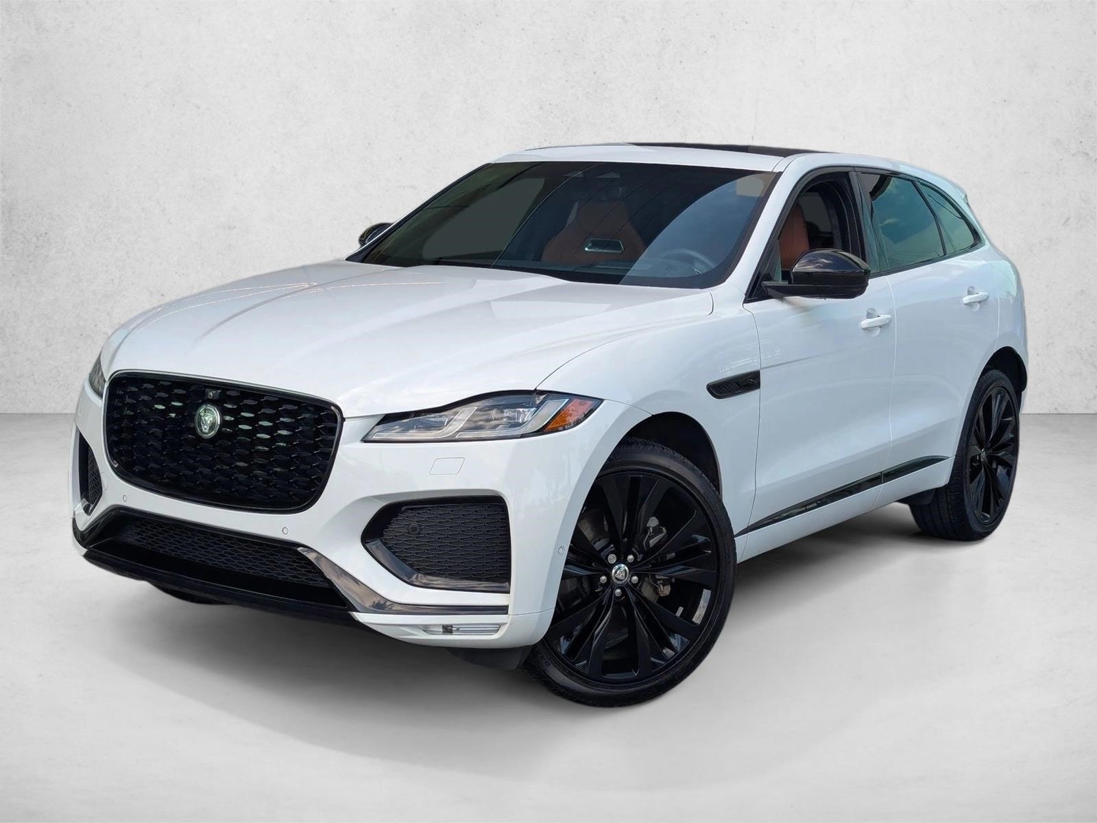 2026 Jaguar F-Pace R-Dynamic S