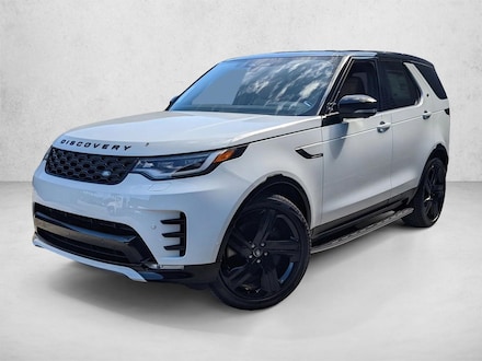 2025 Land Rover Discovery P360 Dynamic SE Sport Utility