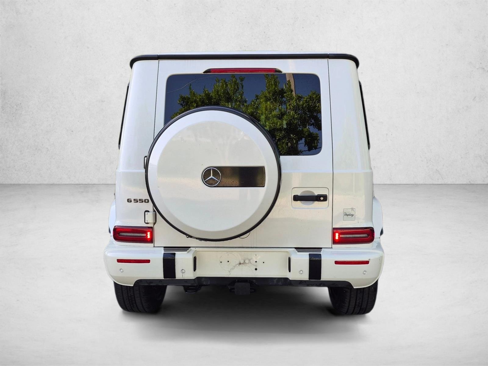 2019 Mercedes-Benz G-Class 5