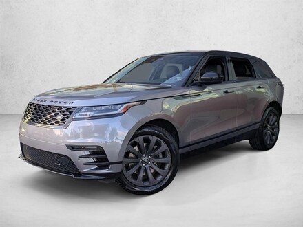 2023 Land Rover Range Rover Velar R-Dynamic S Sport Utility