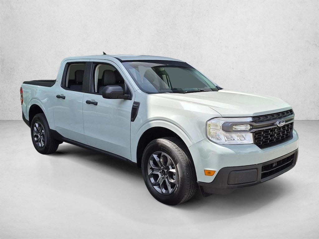 Used 2024 Ford Maverick XLT Crew Cab Pickup