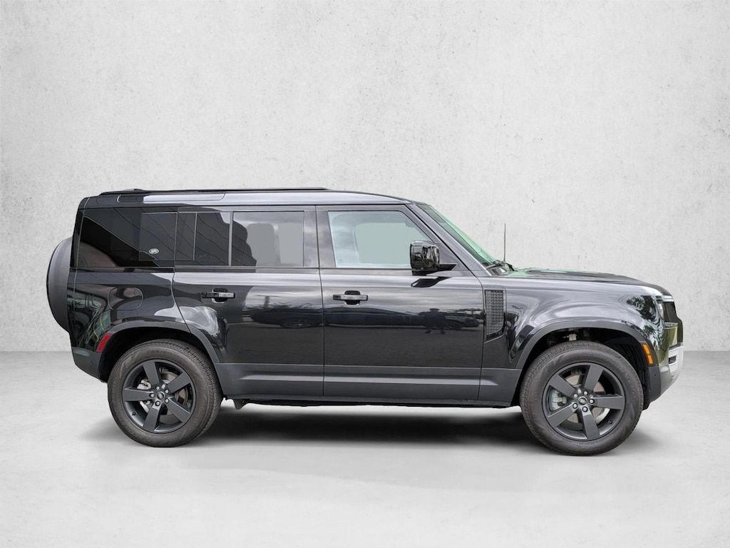 Certified 2024 Land Rover Defender 110 P300 S Sport Utility