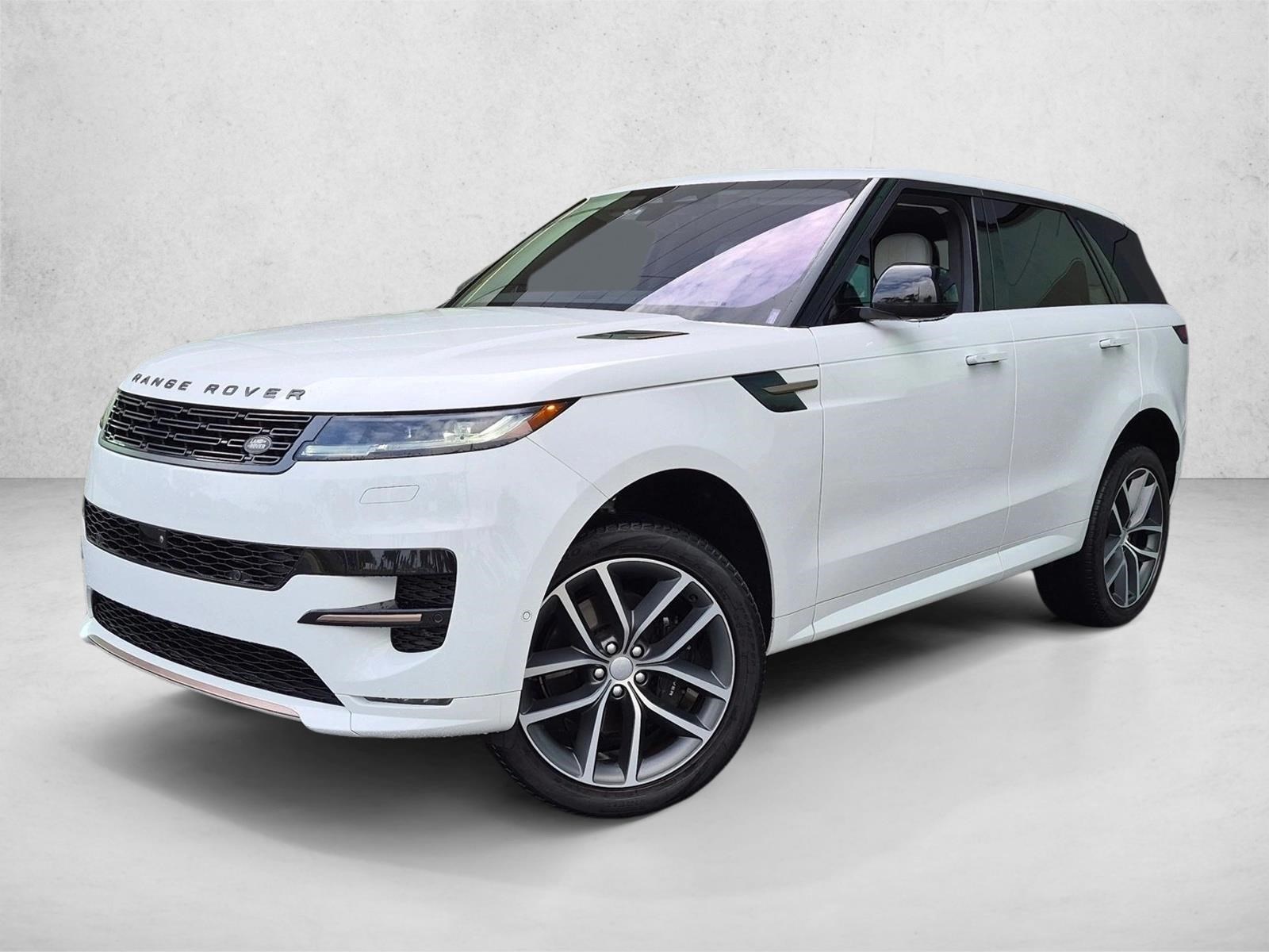 Used 2023 Land Rover Range Rover Sport SE Dynamic Sport Utility