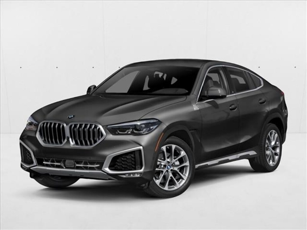 Used 2021 BMW X6 sDrive40i Sport Utility