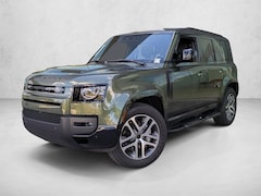 2026 Land Rover Defender 110 X-Dynamic SE Sport Utility