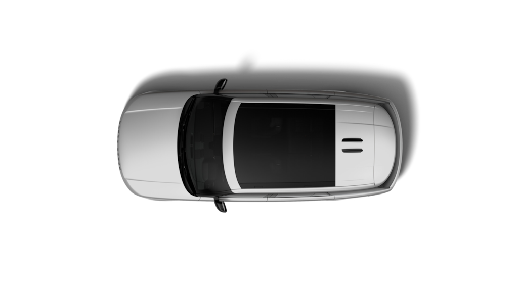 New 2025 Land Rover Range Rover P400 SE SUV