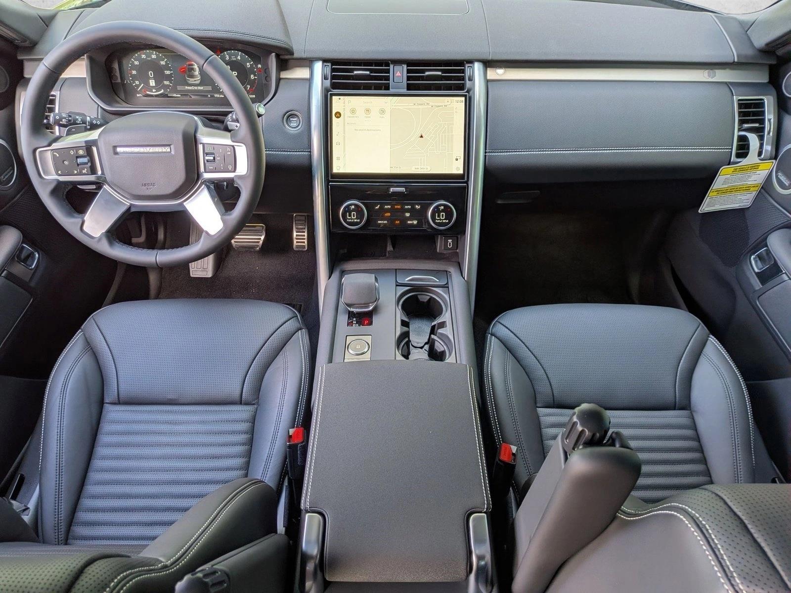 2026 Land Rover Discovery Gemini Edition - Photo 14