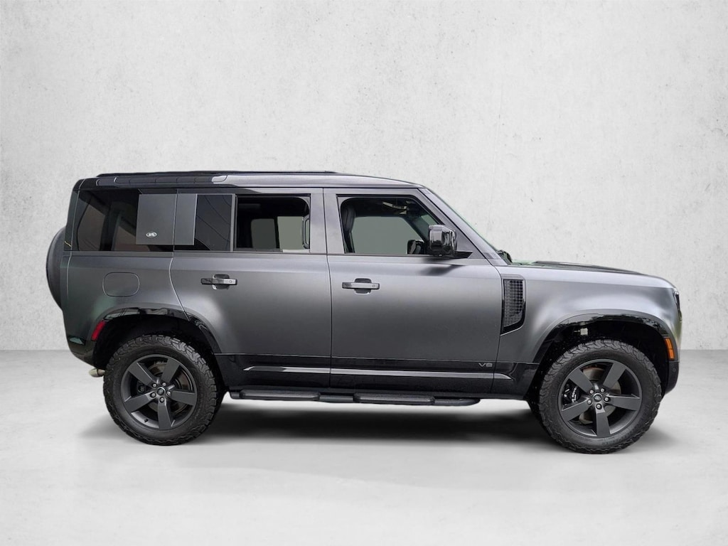 Certified 2024 Land Rover Defender 110 P525 Carpathian Edition Sport Utility