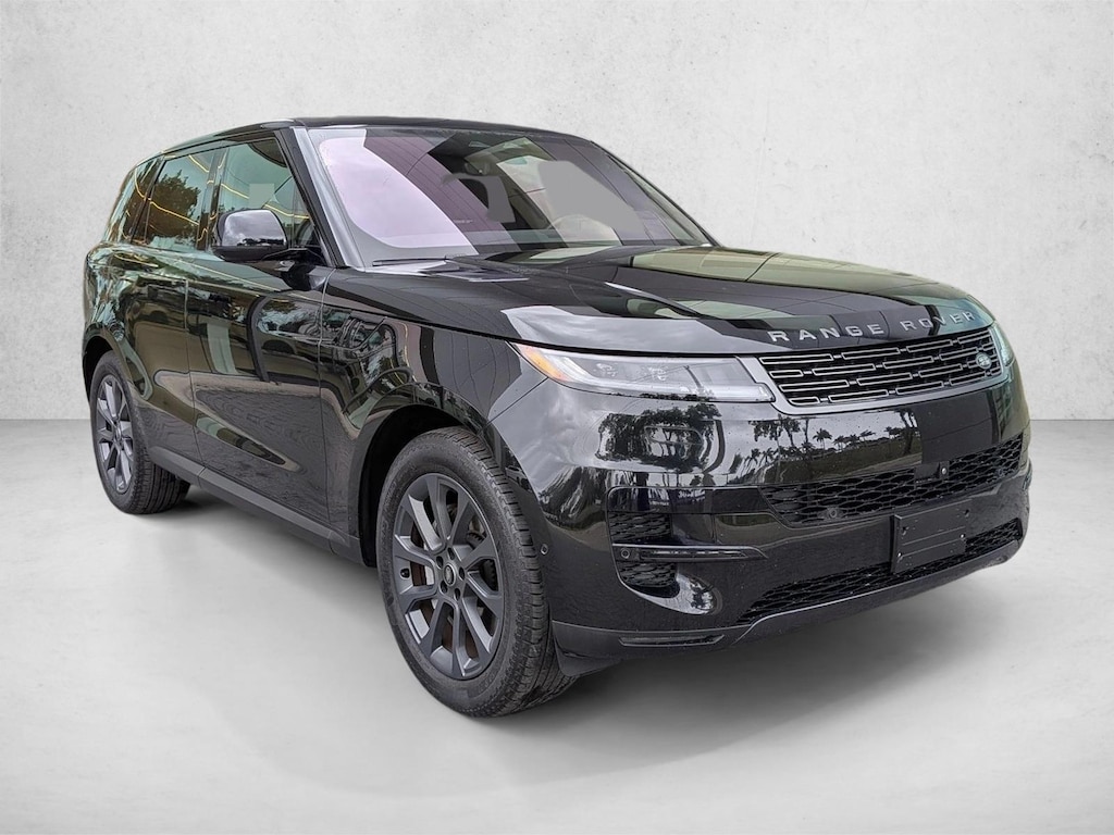 Certified 2023 Land Rover Range Rover Sport SE Sport Utility