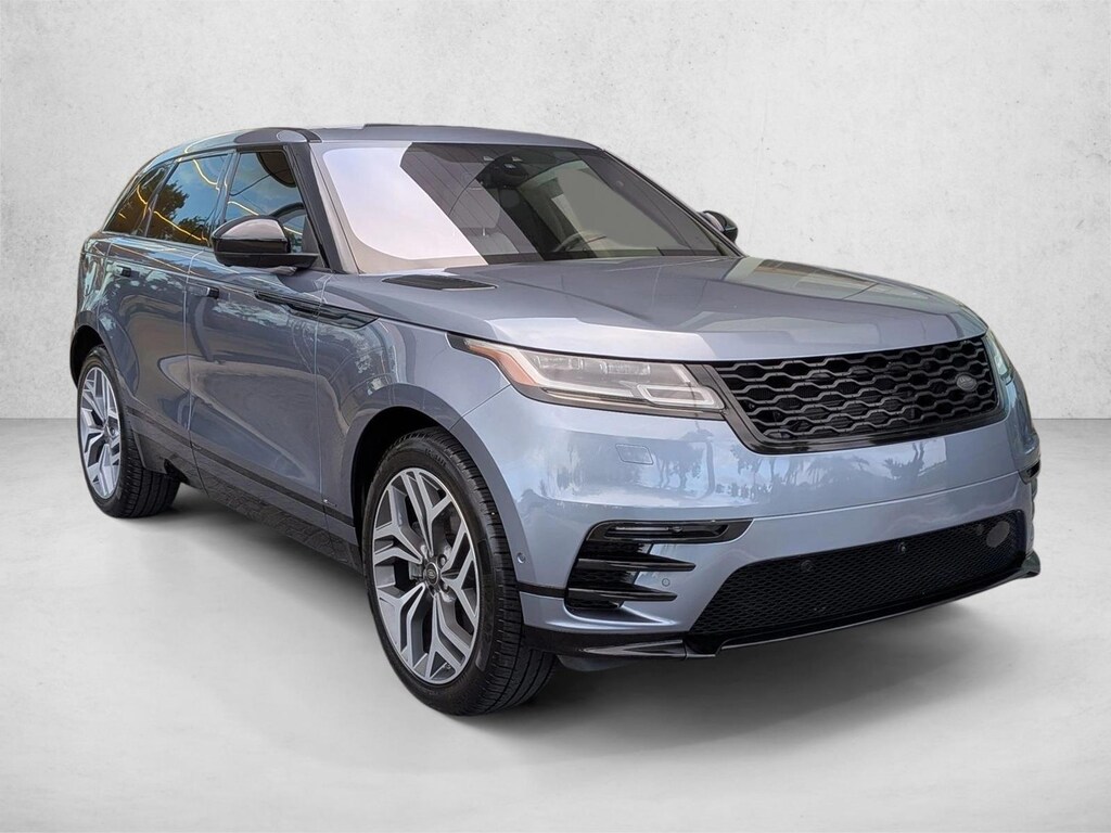 Used 2019 Land Rover Range Rover Velar R-Dynamic SE Sport Utility