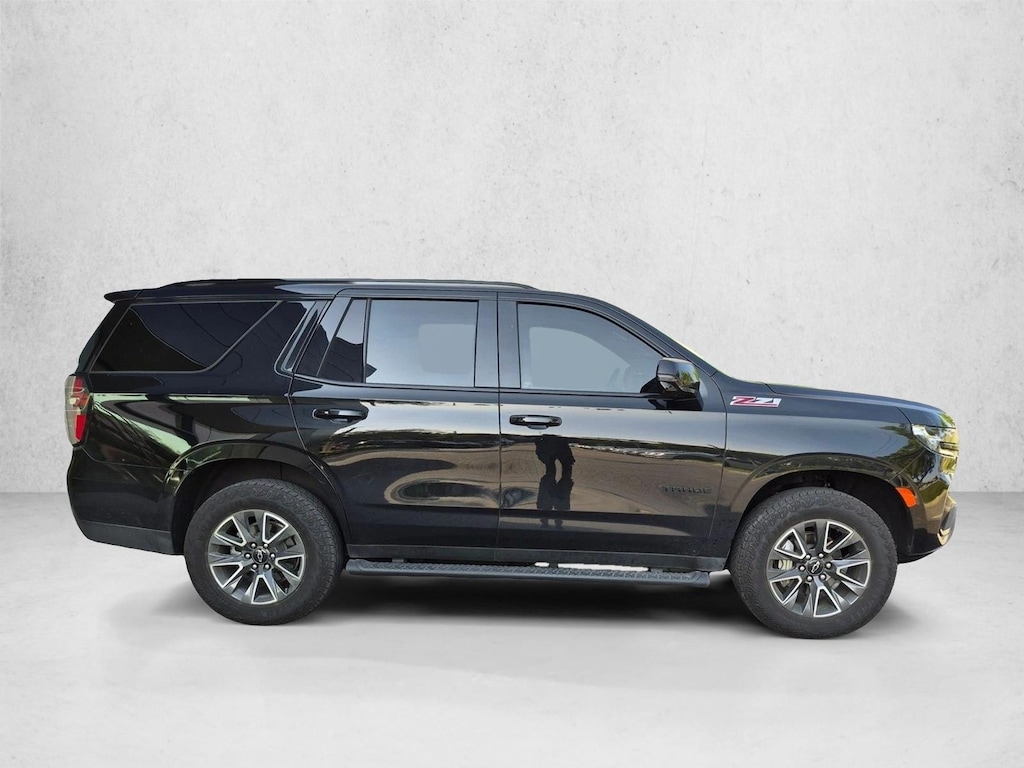 Used 2024 Chevrolet Tahoe Z71 Sport Utility