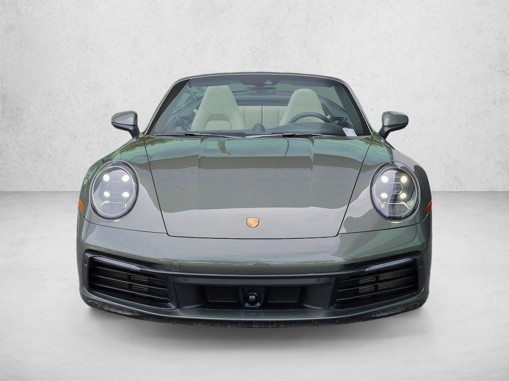 Used 2020 Porsche 911 Carrera S 2dr Car