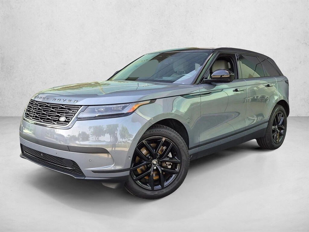 Used 2026 Land Rover Range Rover Velar S Sport Utility