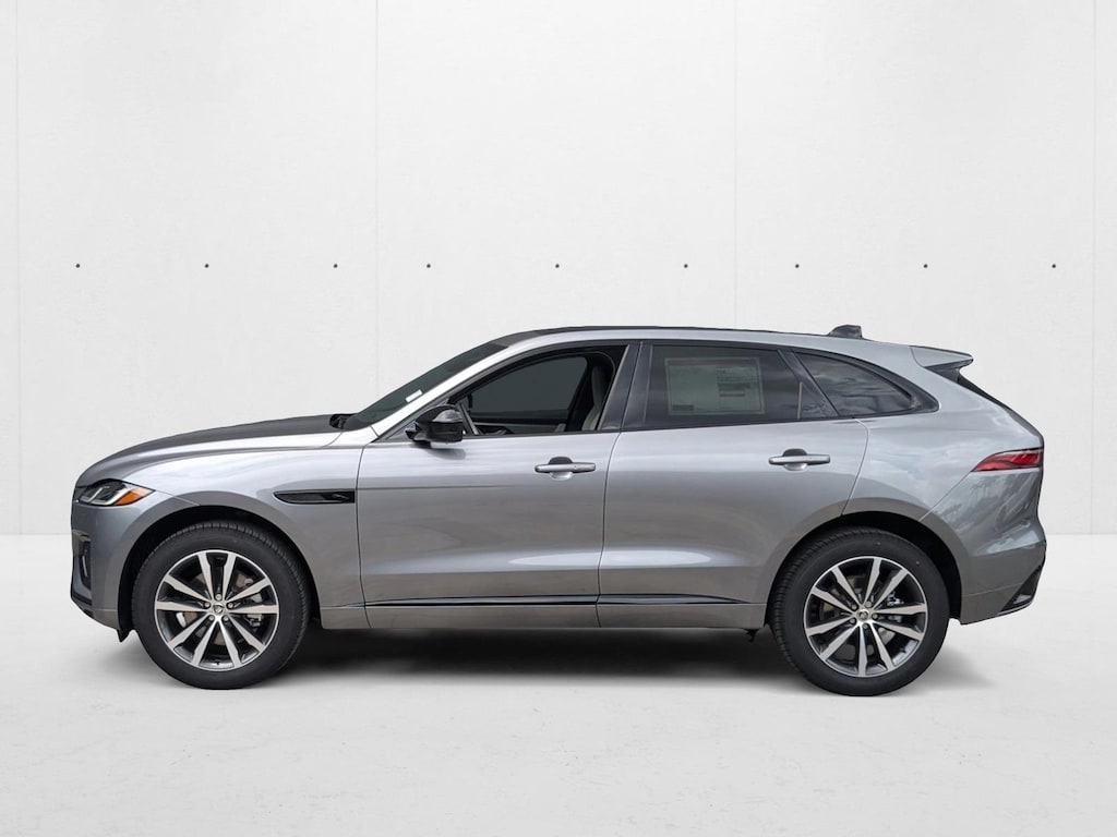 Used 2025 Jaguar F-PACE R-Dynamic S Sport Utility