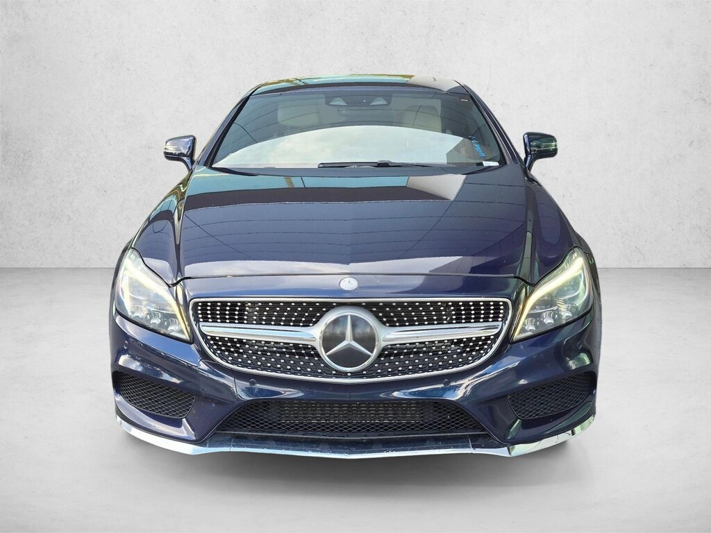 Used 2016 Mercedes-Benz CLS CLS 550 4dr Car