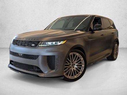 2025 Land Rover Range Rover Sport P635 SV Edition Two Sport Utility