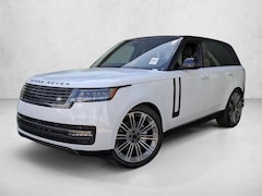 2026 Land Rover Range Rover P400 SE Sport Utility