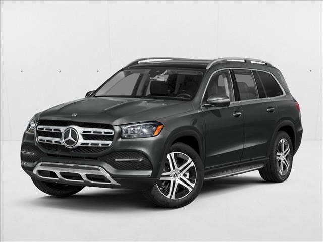 2022 Mercedes-Benz GLS
