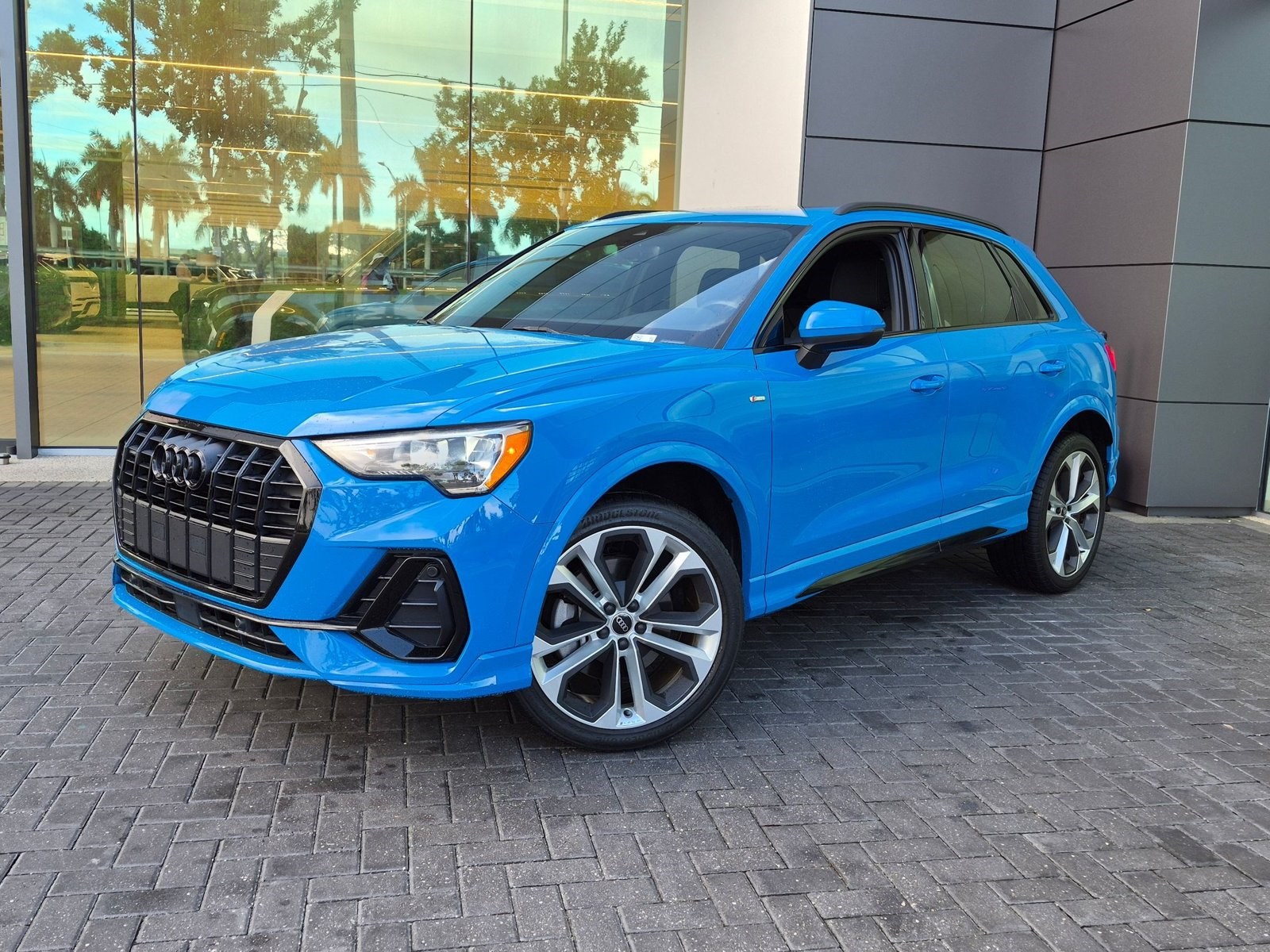 Used 2021 Audi Q3 S line Premium Sport Utility