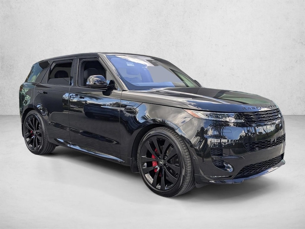 Used 2023 Land Rover Range Rover Sport SE Dynamic Sport Utility