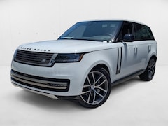 2025 Land Rover Range Rover SE Sport Utility