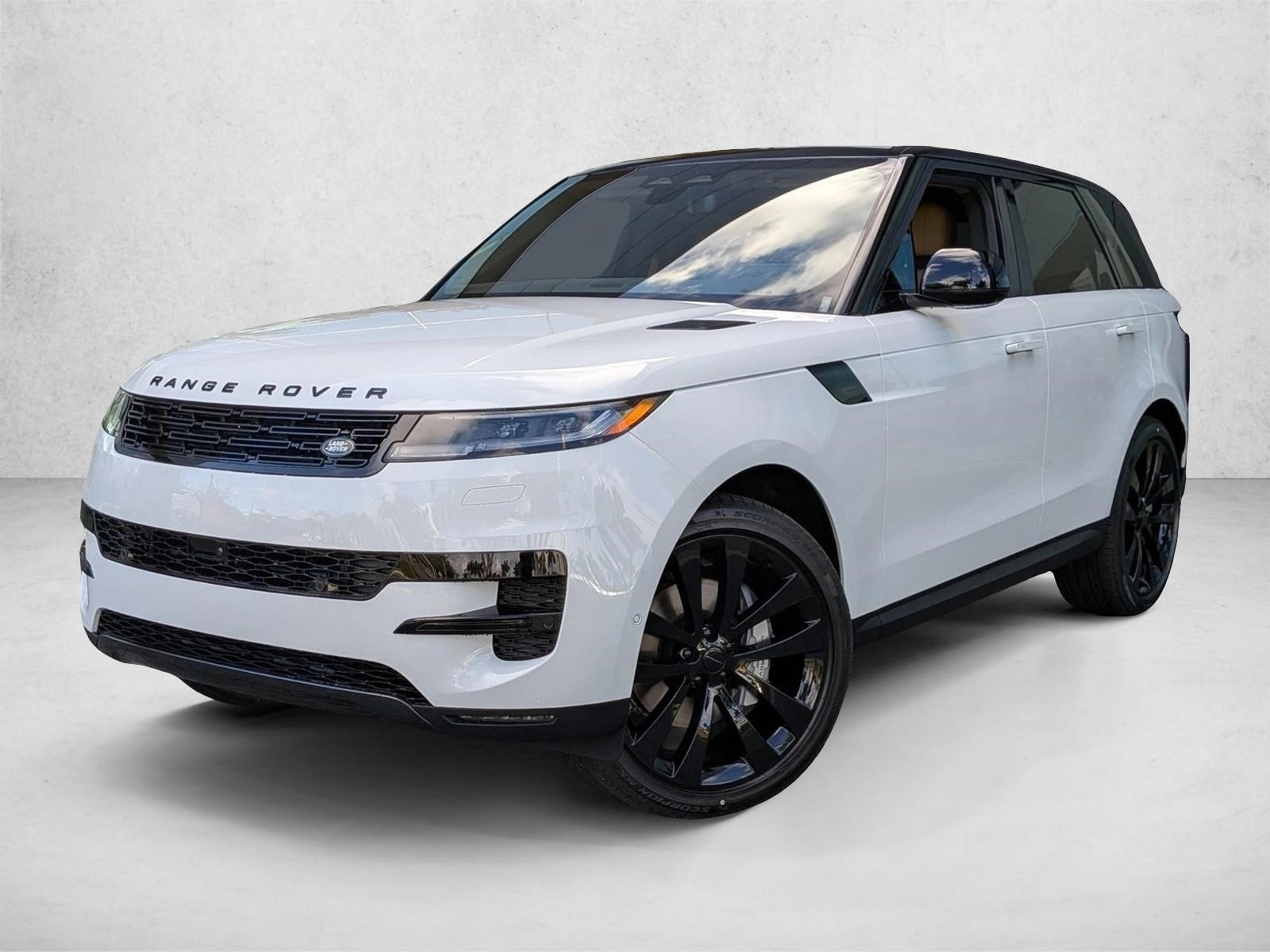 2026 Land Rover Range Rover Sport SE's photo