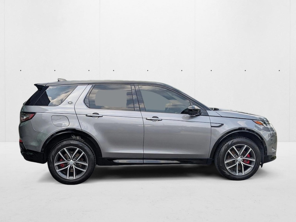 Used 2024 Land Rover Discovery Sport Dynamic SE Sport Utility