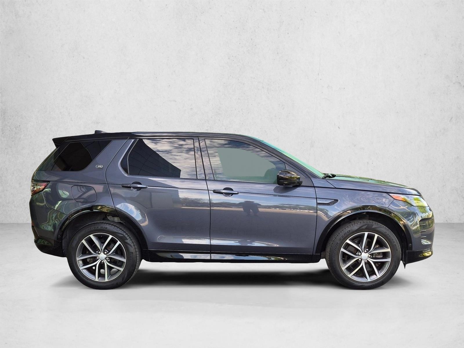Certified 2024 Land Rover Discovery Sport Dynamic SE Sport Utility