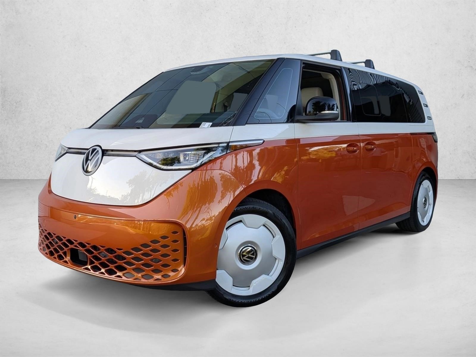2025 Volkswagen ID. Buzz