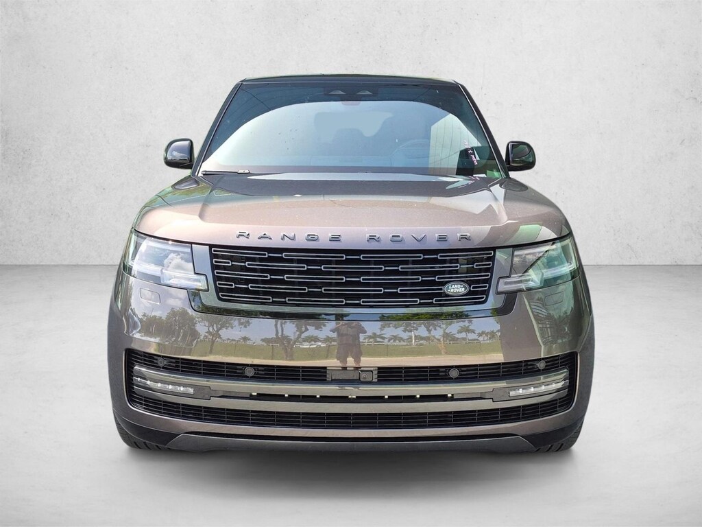 Used 2026 Land Rover Range Rover SE Sport Utility