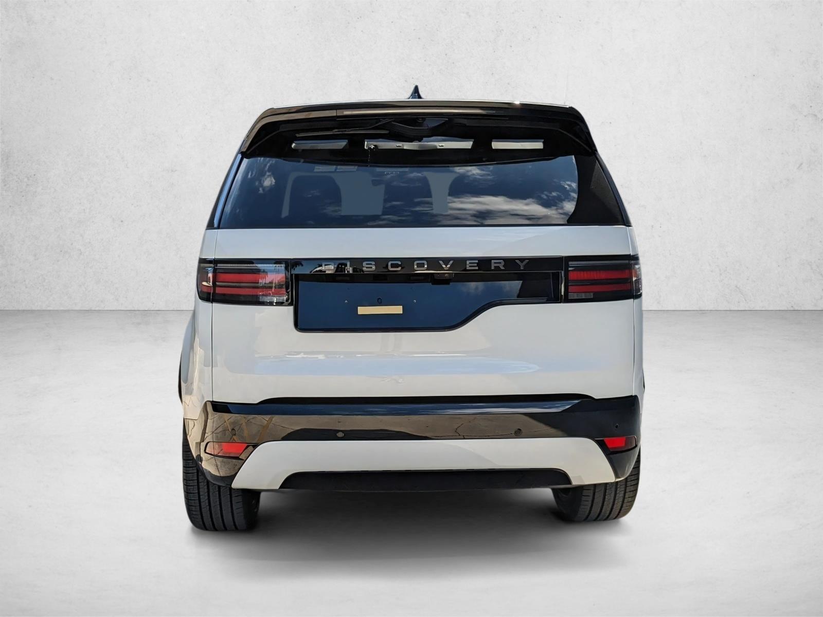 2025 Land Rover Discovery Dynamic SE - Photo 8