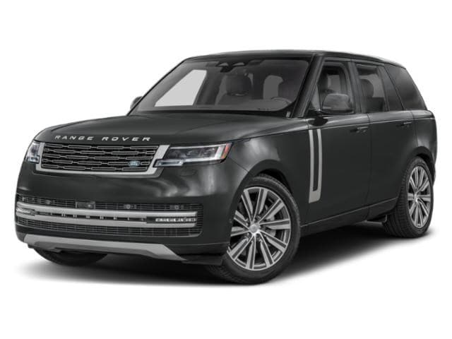 2027 Land Rover Range Rover