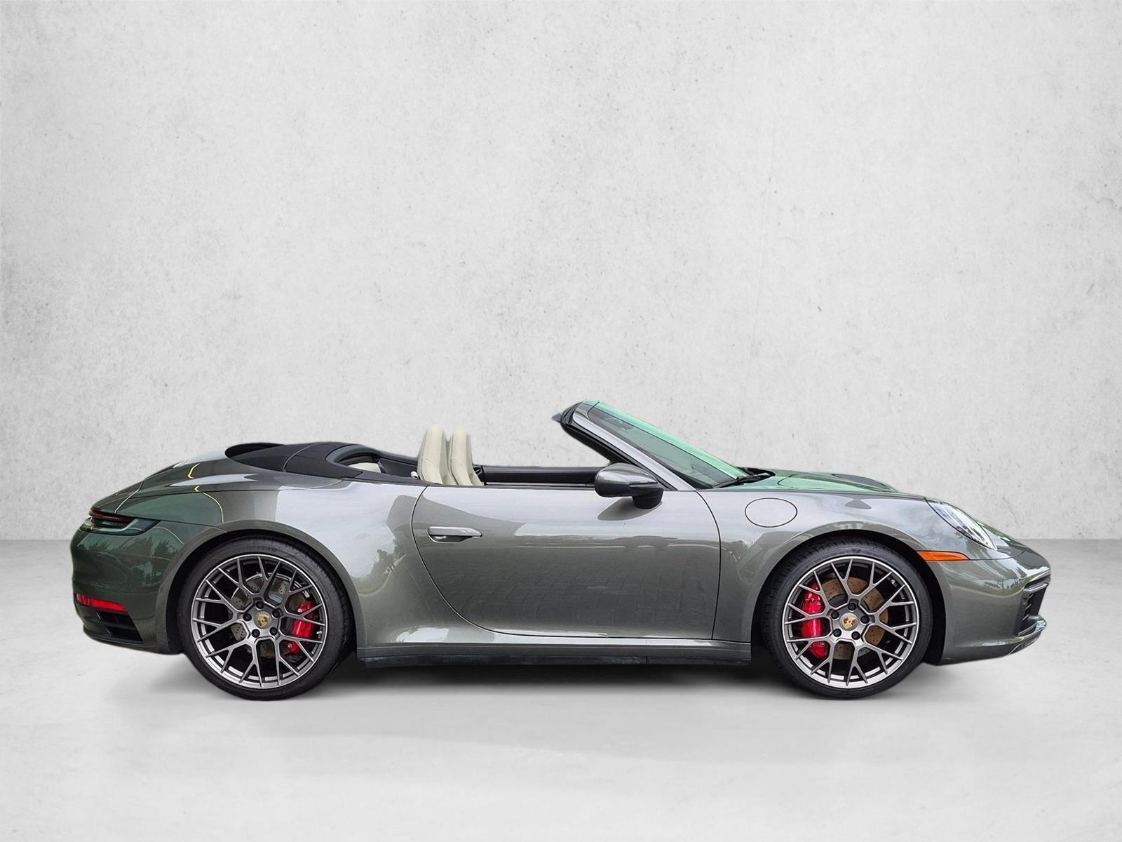 Used 2020 Porsche 911 Carrera S 2dr Car