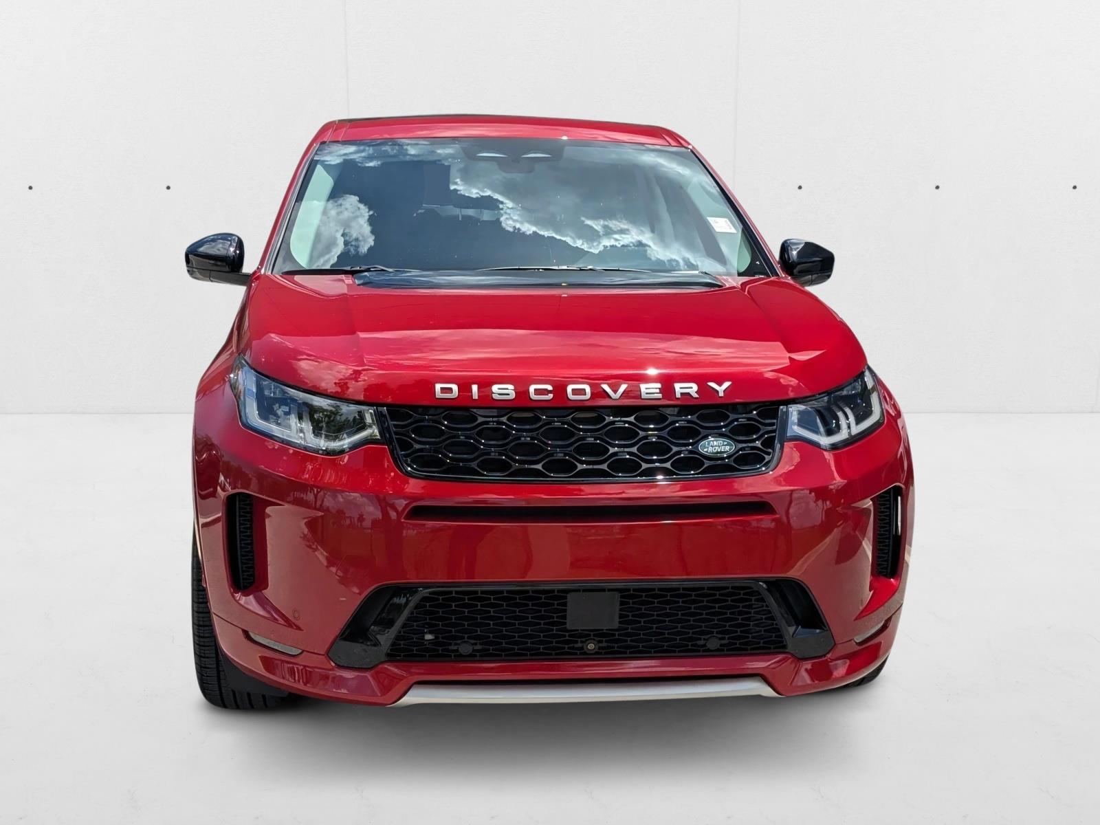 2024 Land Rover Discovery Sport S photo 2