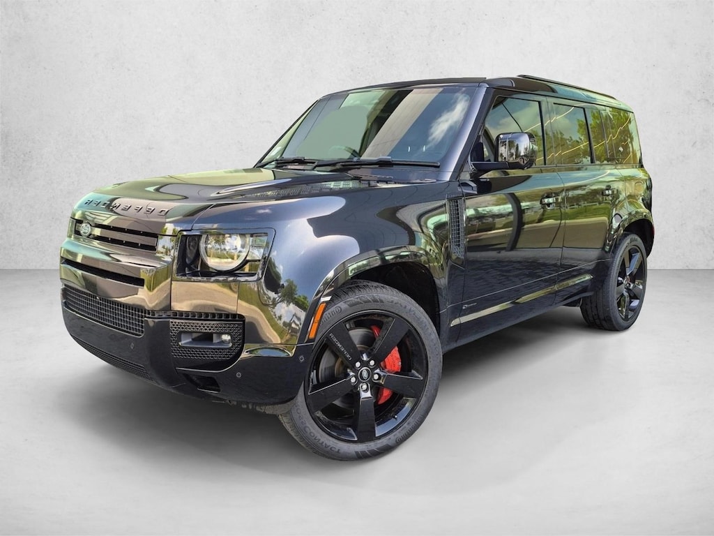 Used 2023 Land Rover Defender 110 X AWD Sport Utility