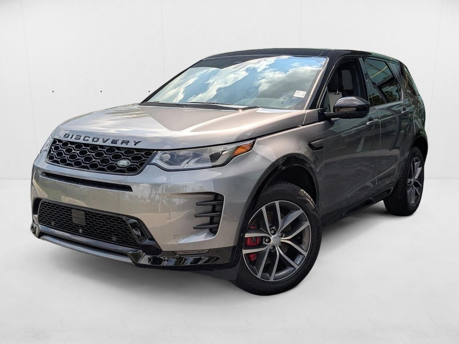 2024 Land Rover Discovery Sport
