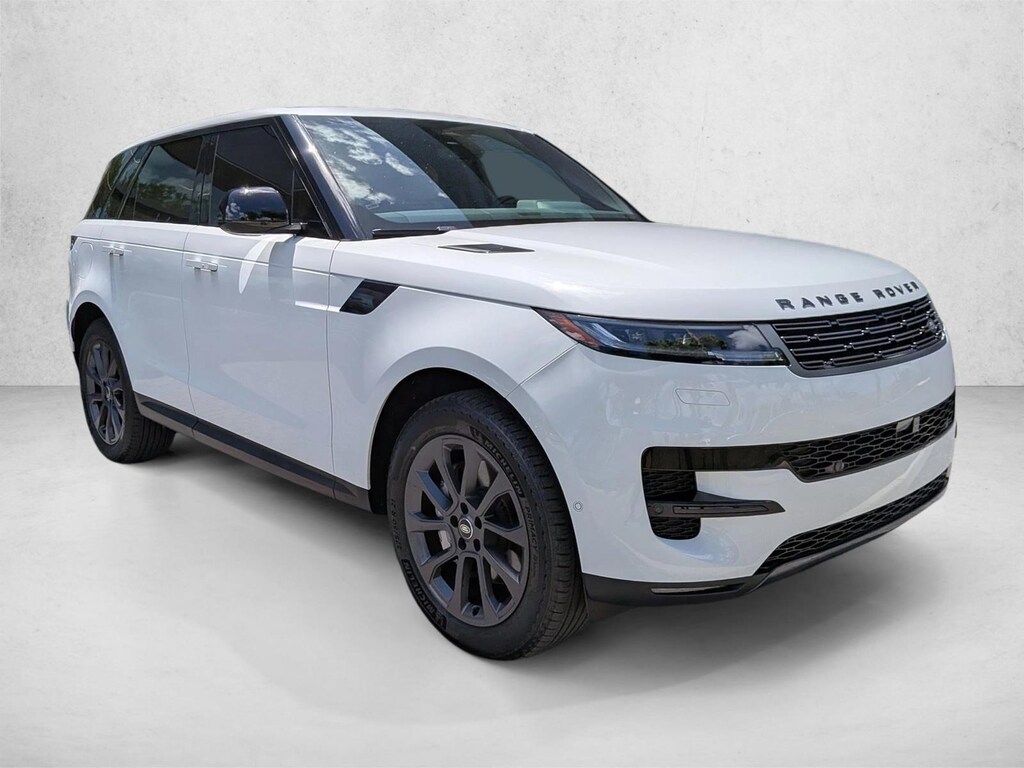 Used 2024 Land Rover Range Rover Sport SE Sport Utility