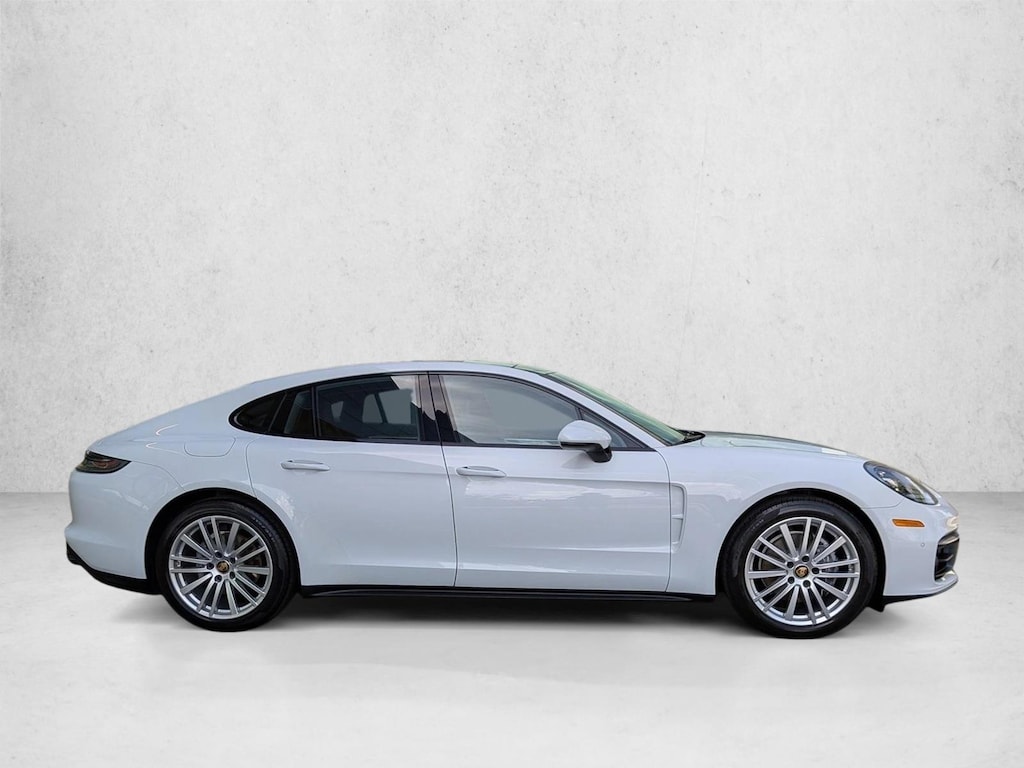 Used 2023 Porsche Panamera Platinum Edition 4dr Car