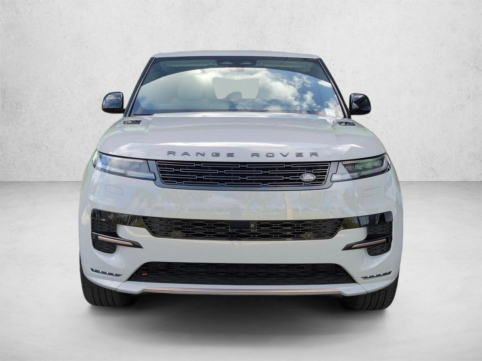Certified 2025 Land Rover Range Rover Sport Dynamic SE Sport Utility