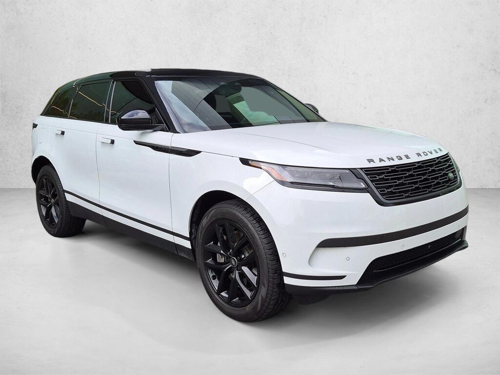 Used 2026 Land Rover Range Rover Velar S Sport Utility