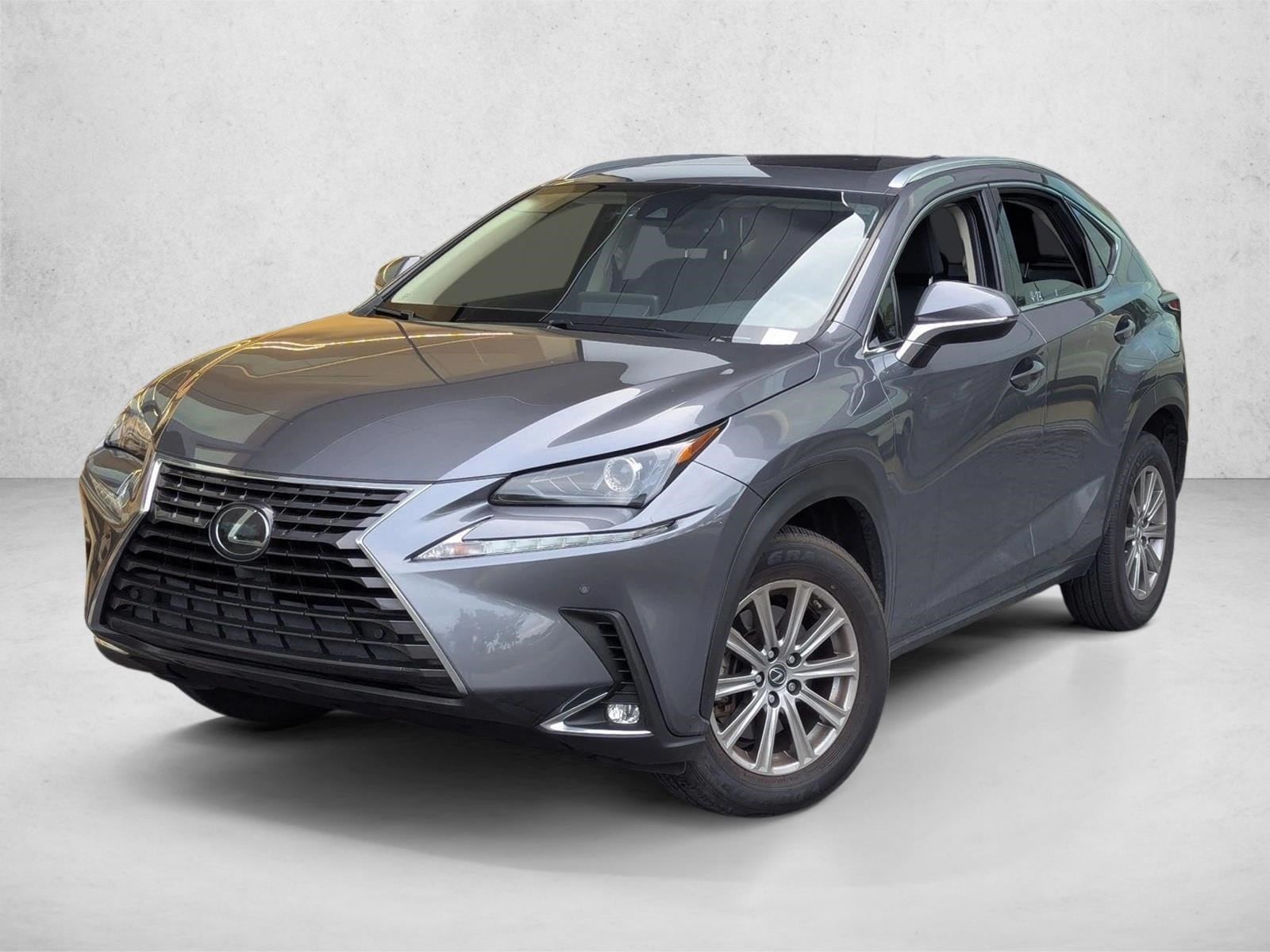 2021 Lexus NX 300