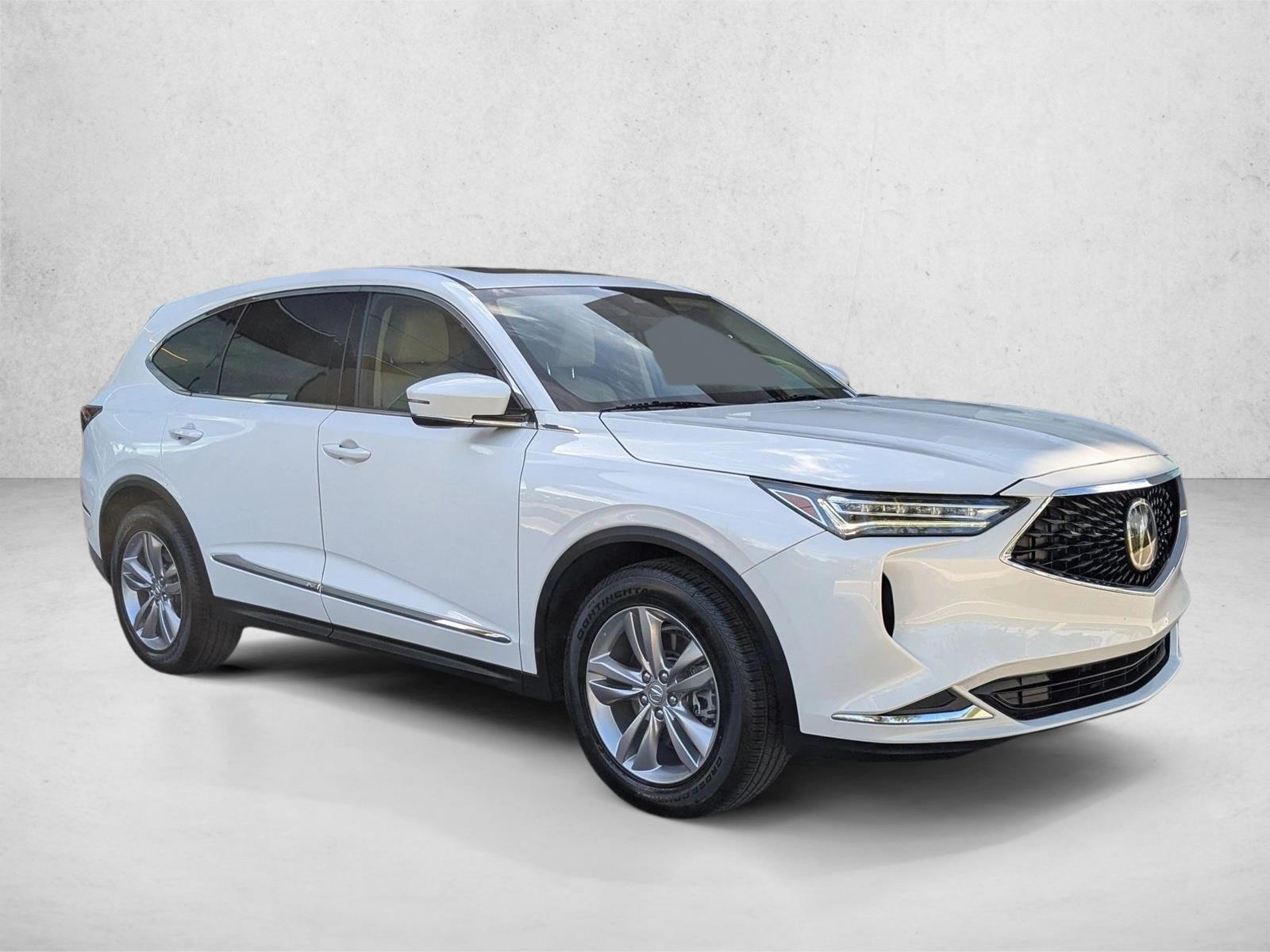 2024 Acura MDX photo 3